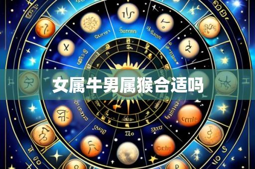 女属牛男属猴合适吗