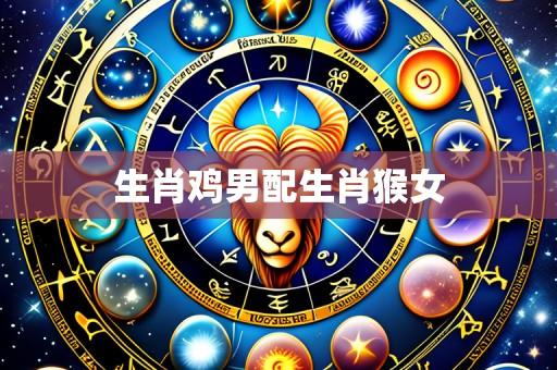 生肖鸡男配生肖猴女