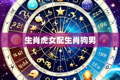 生肖虎女配生肖狗男