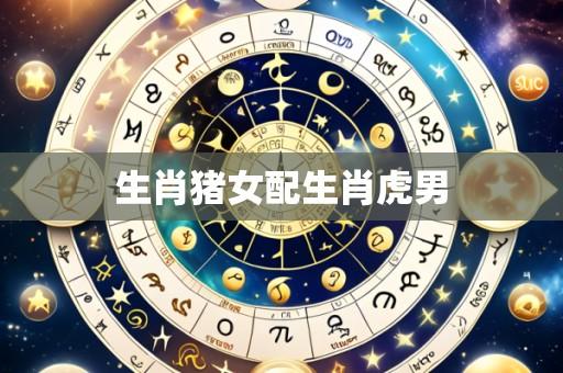 生肖猪女配生肖虎男
