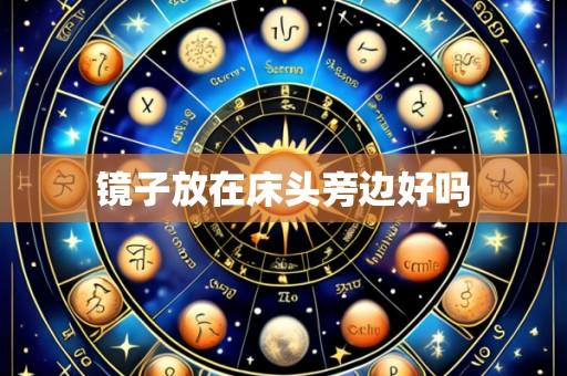镜子放在床头旁边好吗