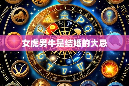 女虎男牛是结婚的大忌