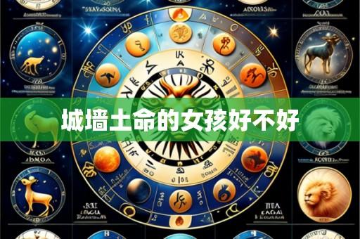 城墙土命的女孩好不好