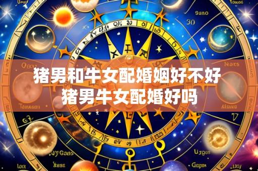 猪男和牛女配婚姻好不好 猪男牛女配婚好吗