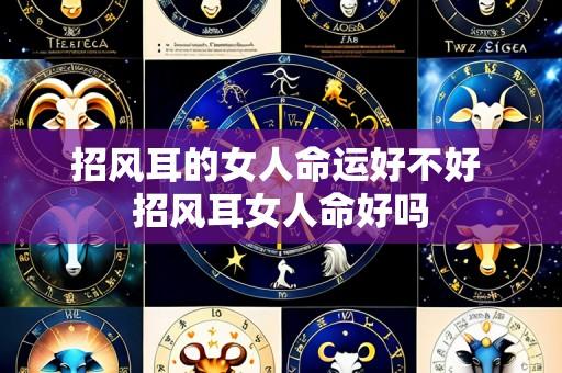 招风耳的女人命运好不好 招风耳女人命好吗
