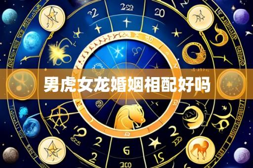 男虎女龙婚姻相配好吗
