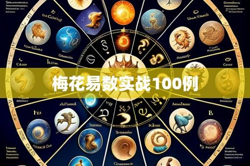 梅花易数实战100例