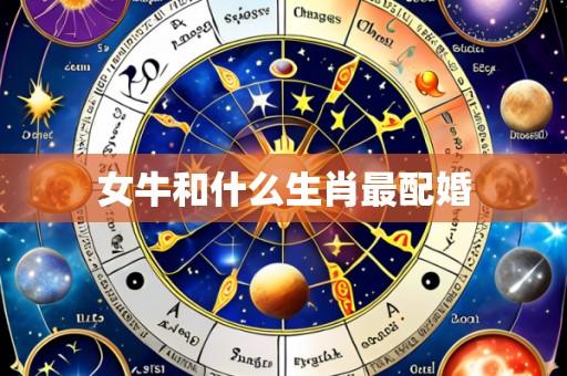 女牛和什么生肖最配婚