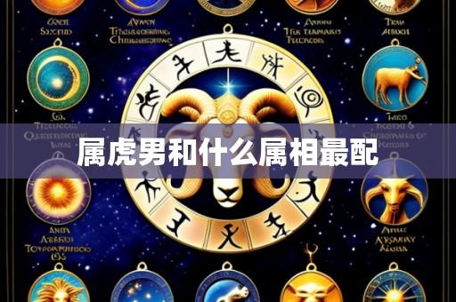 属虎男和什么属相最配