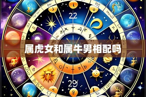 属虎女和属牛男相配吗