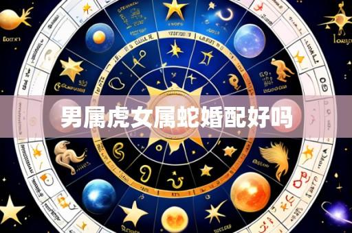 男属虎女属蛇婚配好吗