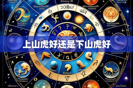 上山虎好还是下山虎好