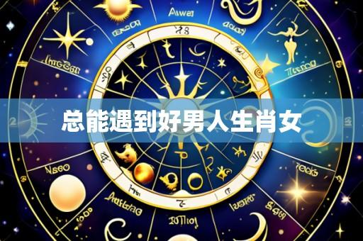 总能遇到好男人生肖女