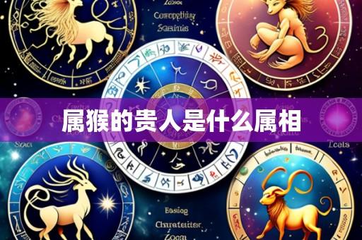 属猴的贵人是什么属相