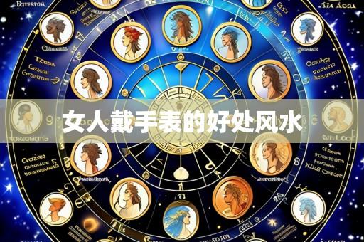女人戴手表的好处风水