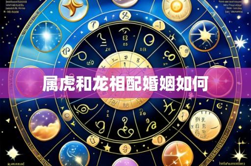 属虎和龙相配婚姻如何