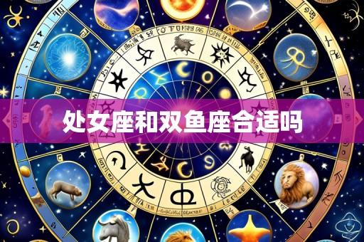 处女座和双鱼座合适吗