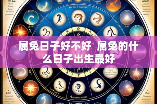 属兔日子好不好  属兔的什么日子出生最好
