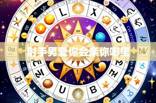 射手男爱你会亲你哪里