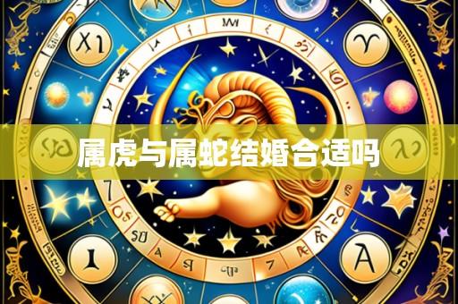 属虎与属蛇结婚合适吗