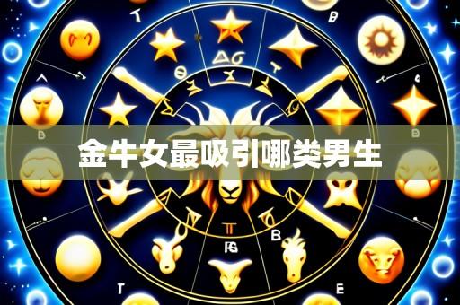 金牛女最吸引哪类男生