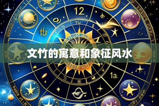 文竹的寓意和象征风水