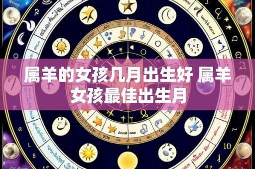属羊的女孩几月出生好 属羊女孩最佳出生月