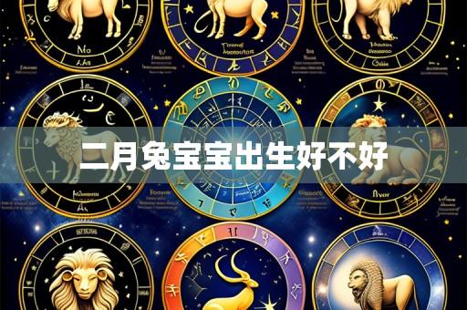 二月兔宝宝出生好不好