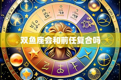 双鱼座会和前任复合吗