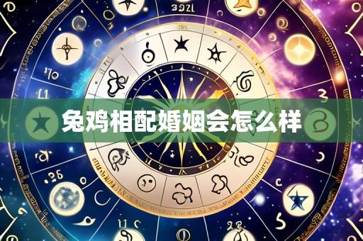 兔鸡相配婚姻会怎么样