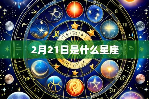 2月21日是什么星座