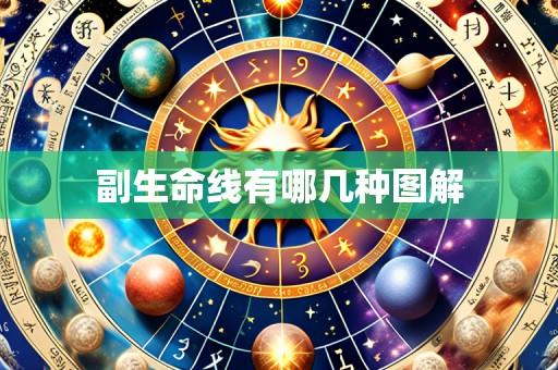 副生命线有哪几种图解