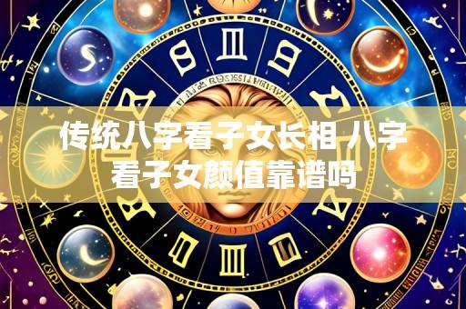 传统八字看子女长相 八字看子女颜值靠谱吗