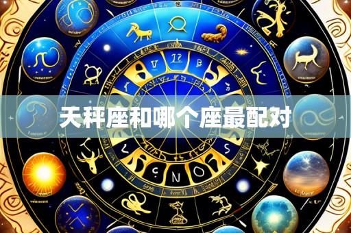 天秤座和哪个座最配对