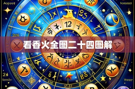看香火全图二十四图解