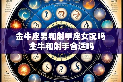 金牛座男和射手座女配吗 金牛和射手合适吗