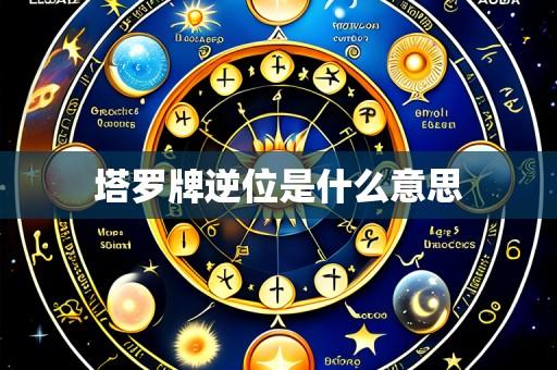 塔罗牌逆位是什么意思