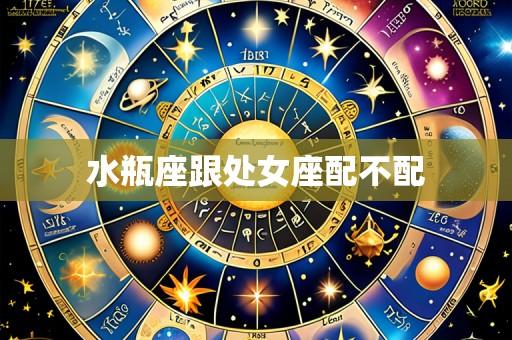 水瓶座跟处女座配不配