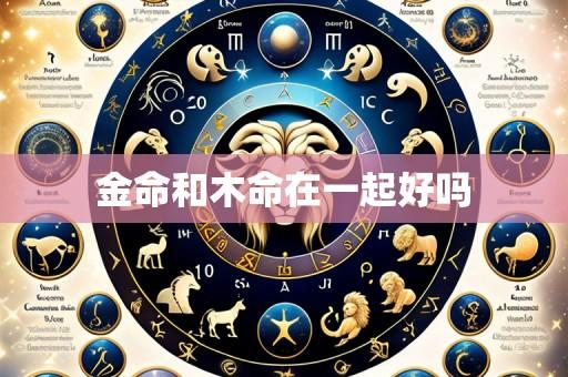金命和木命在一起好吗