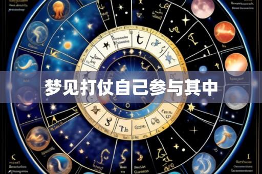 梦见打仗自己参与其中
