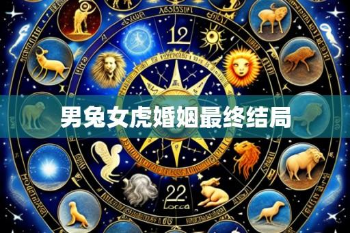 男兔女虎婚姻最终结局