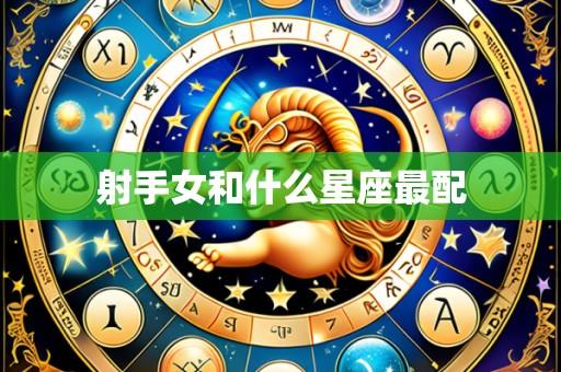 射手女和什么星座最配
