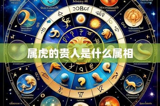 属虎的贵人是什么属相
