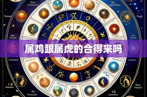 属鸡跟属虎的合得来吗