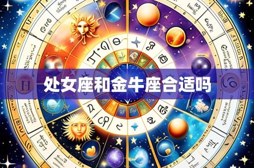 处女座和金牛座合适吗
