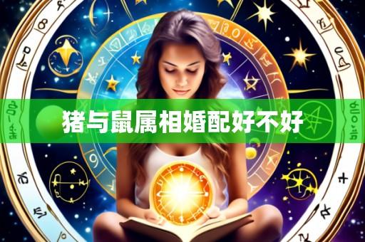 猪与鼠属相婚配好不好