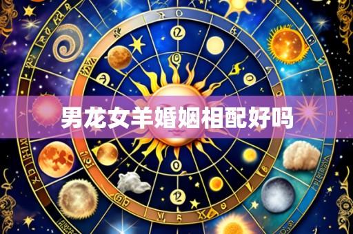 男龙女羊婚姻相配好吗