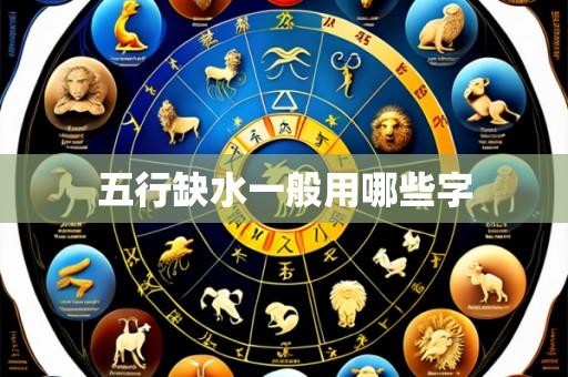 五行缺水一般用哪些字