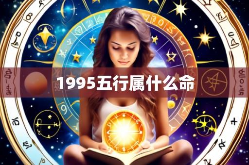1995五行属什么命
