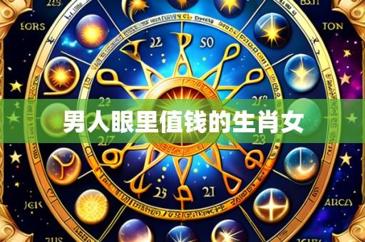 男人眼里值钱的生肖女